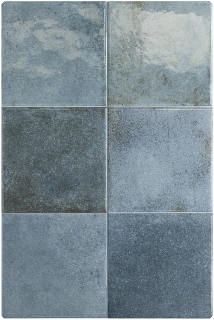 Spa & Pool — Glossy Colonial Blue