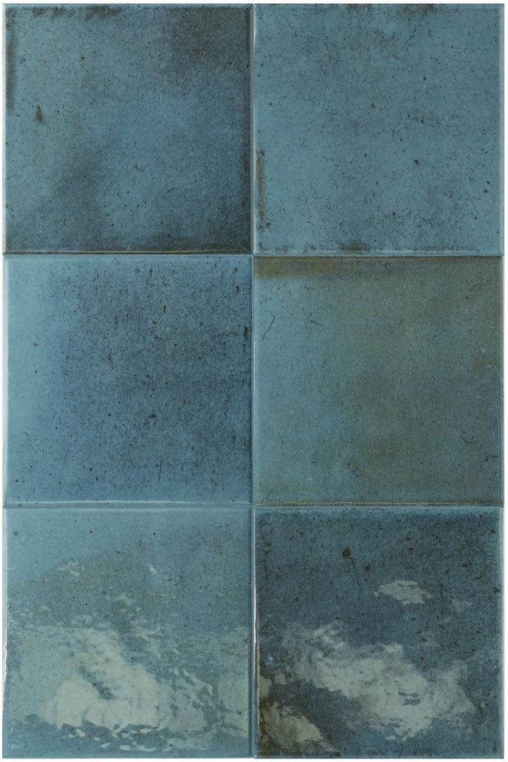 Spa & Pool — Glossy Sky Blue