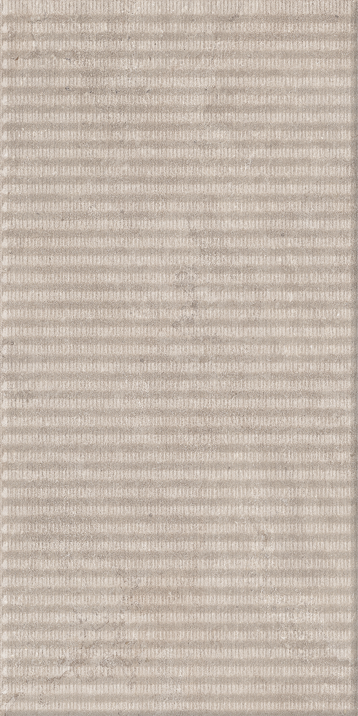 Dusk — 3D Carved Haze