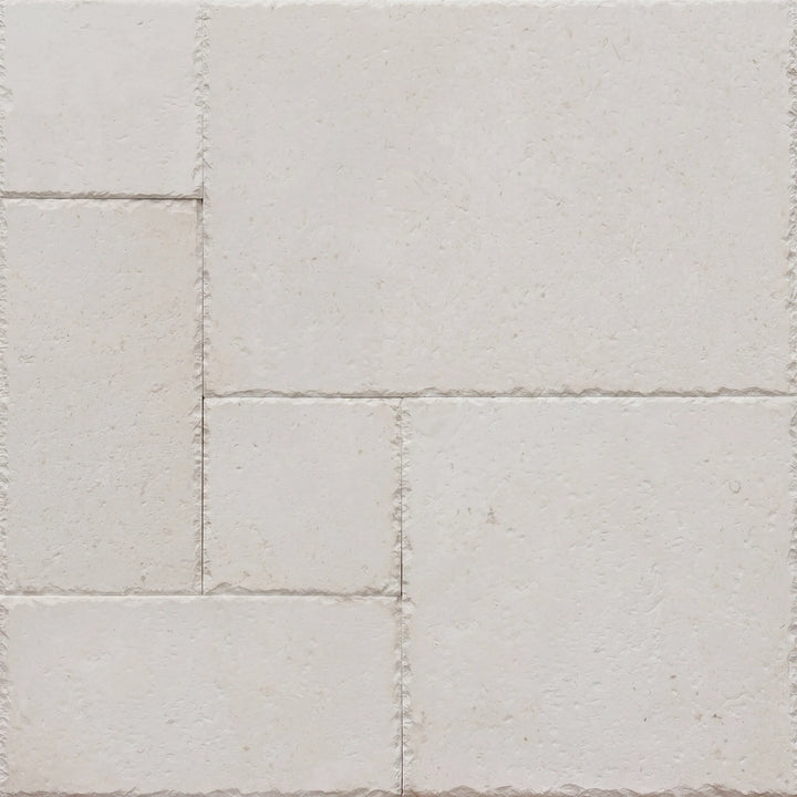 Desert Sand Limestone Tile — 18x36 Brushed