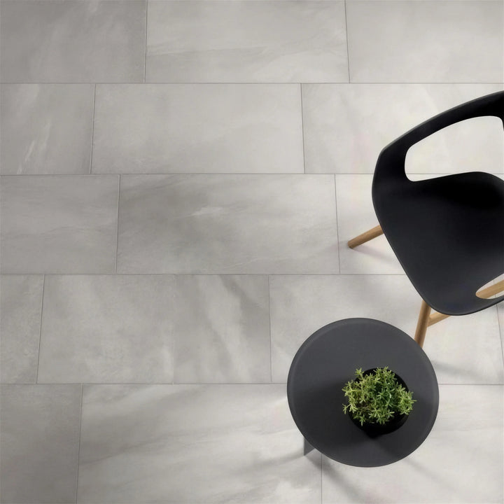Grey Porcelain