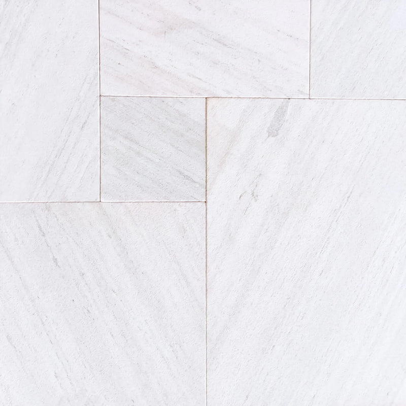 Luna Volacas Marble Paver — 16x24