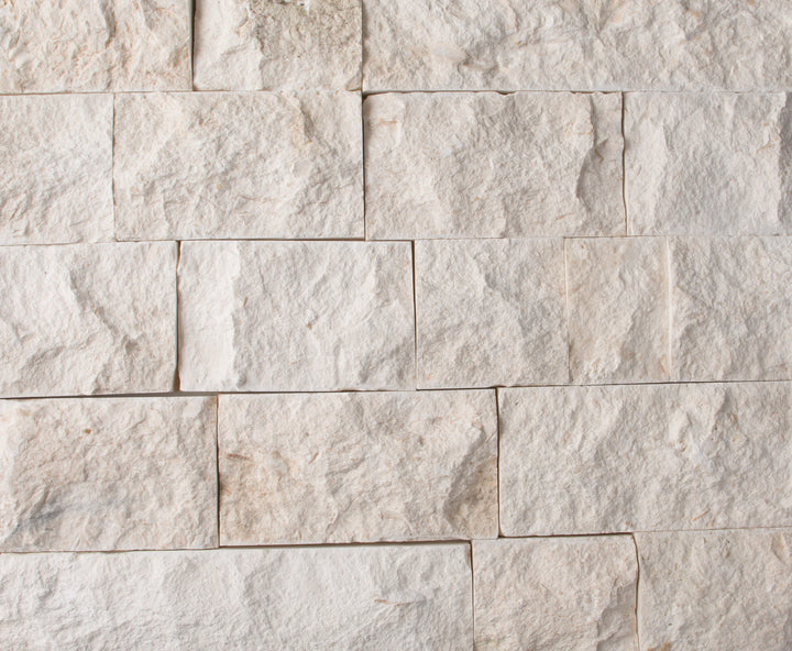 Cordoba Cream Travertine Split Face