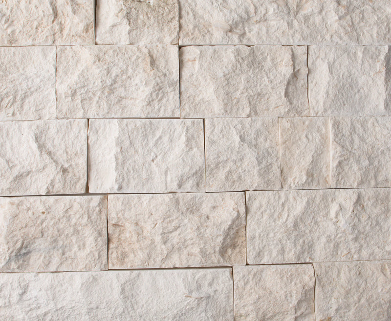 Cordoba Cream Travertine Split Face