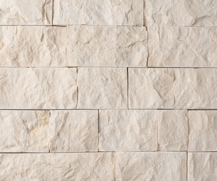 Antalya Cream Marble Modern Column Cap