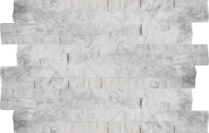 Carrara White Marble