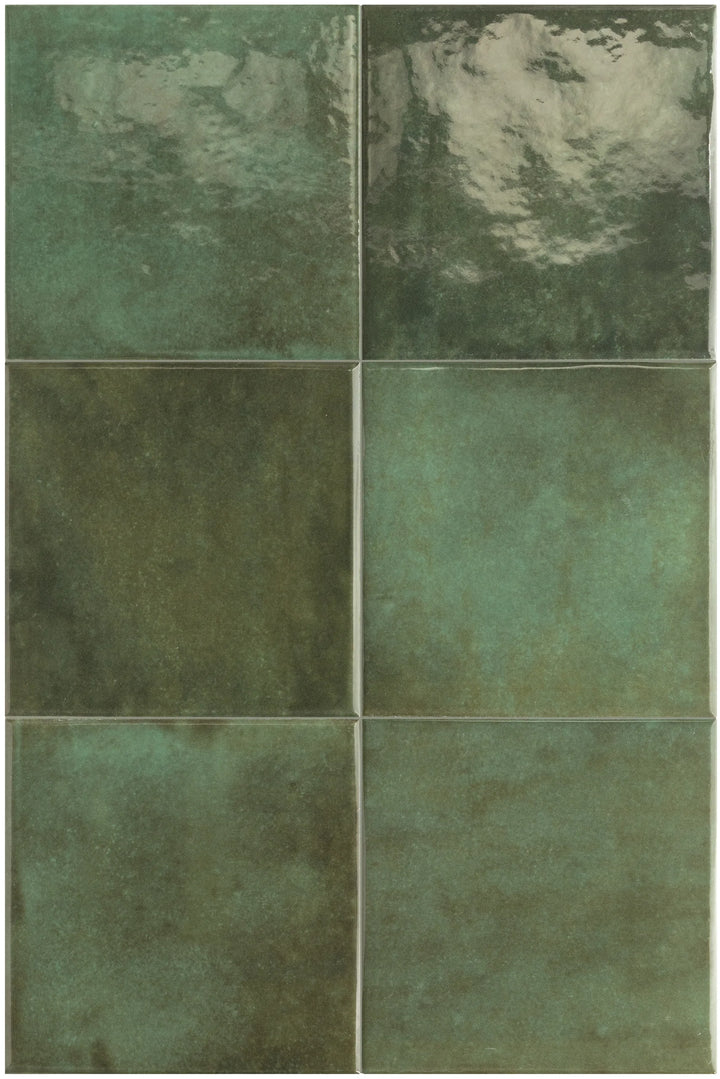 Spa & Pool — Glossy Moss Green