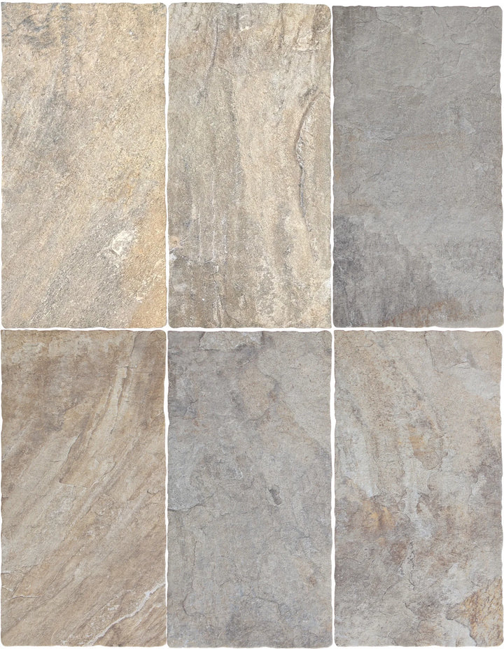 Bavaria — 24x24 Calacatta Gold Rough