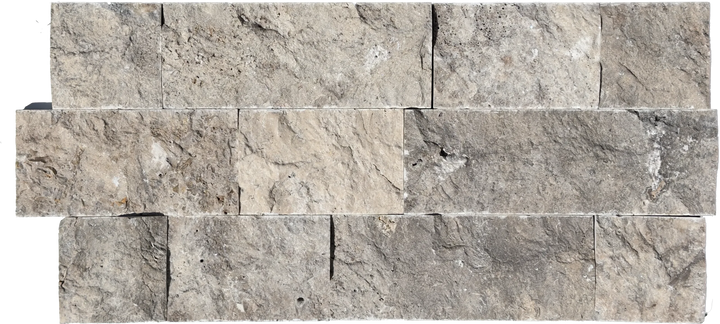 Silver Galaxy Marble — 6x18