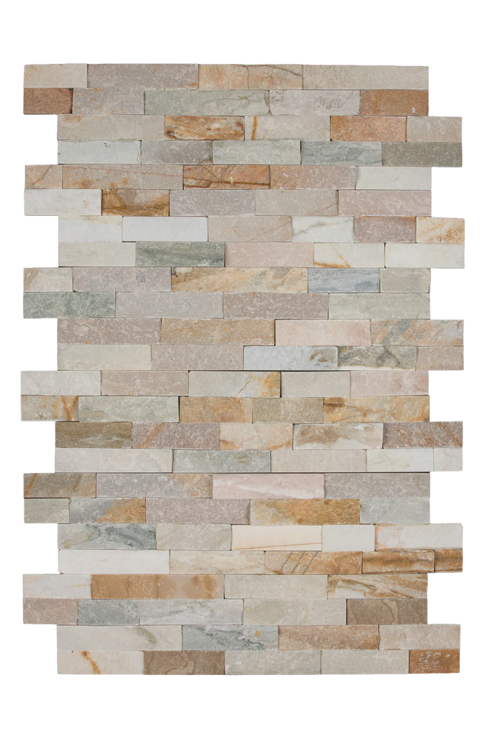 Nepal Golden Sand 6-Line Ledger Panel