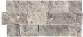 Silver Galaxy Marble