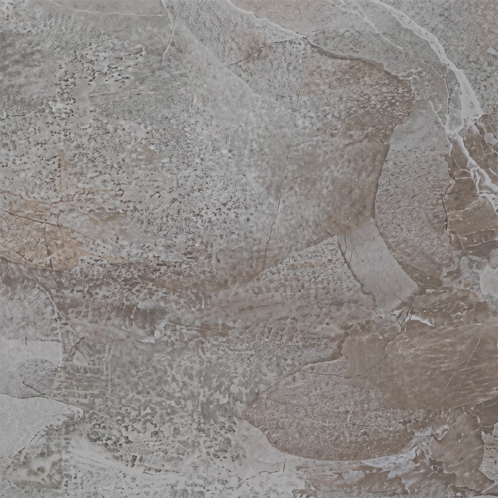 Silver Mix Rectified Porcelain