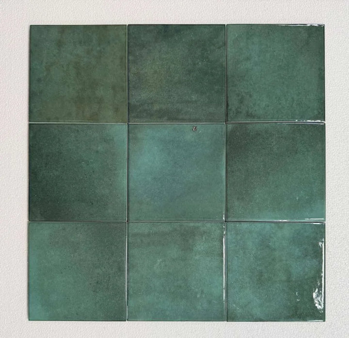 Spa & Pool — Glossy Moss Green