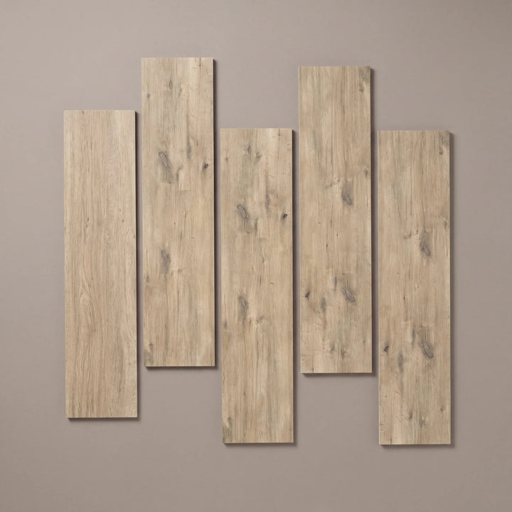 Wood Look Porcelain Paver — Naturale