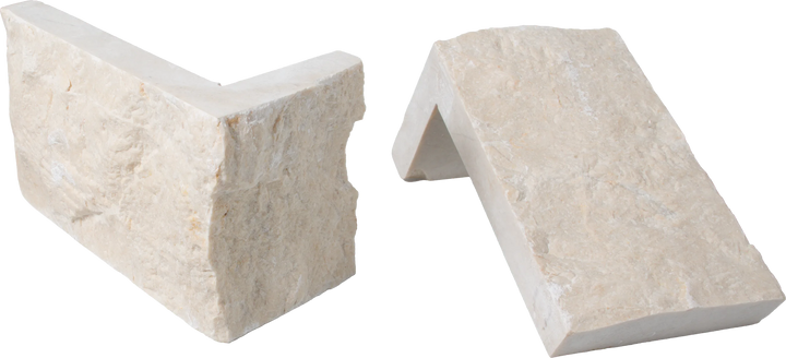 Desert Sand Limestone Split Face