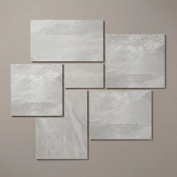 Grey Porcelain