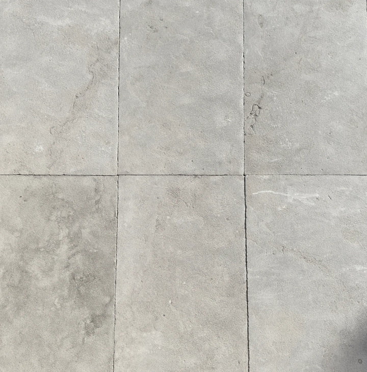 Atlas Grey Limestone Pool Coping