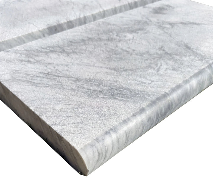 Zion Grey Marble Paver — 16x24