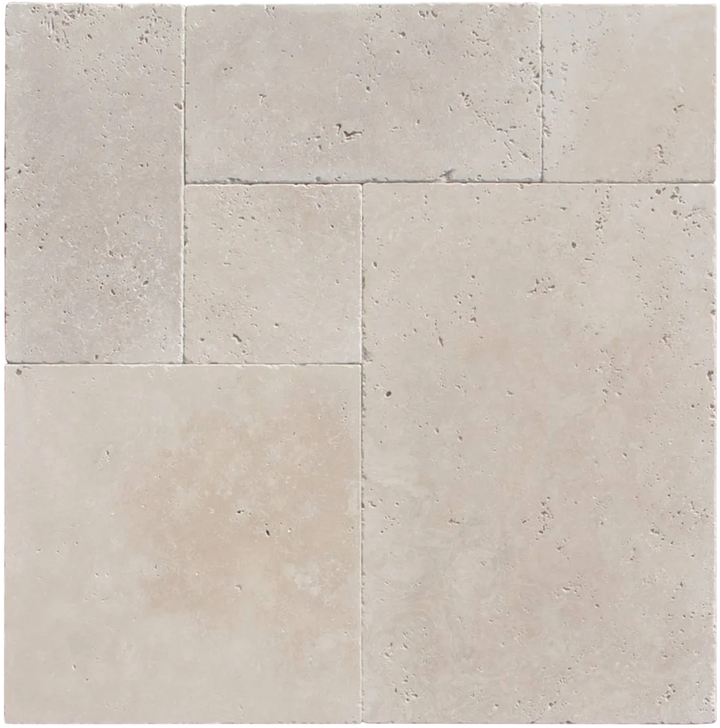 Cordoba Cream Travertine Tile