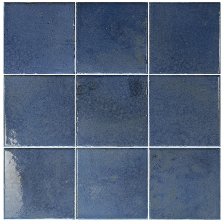 Bohemian — 4x4 Dark Blue