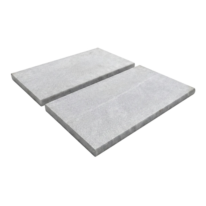 Blue Island Marble Paver — 16x24