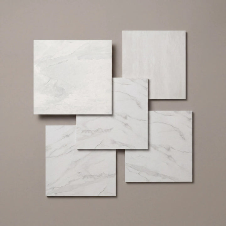 White Porcelain