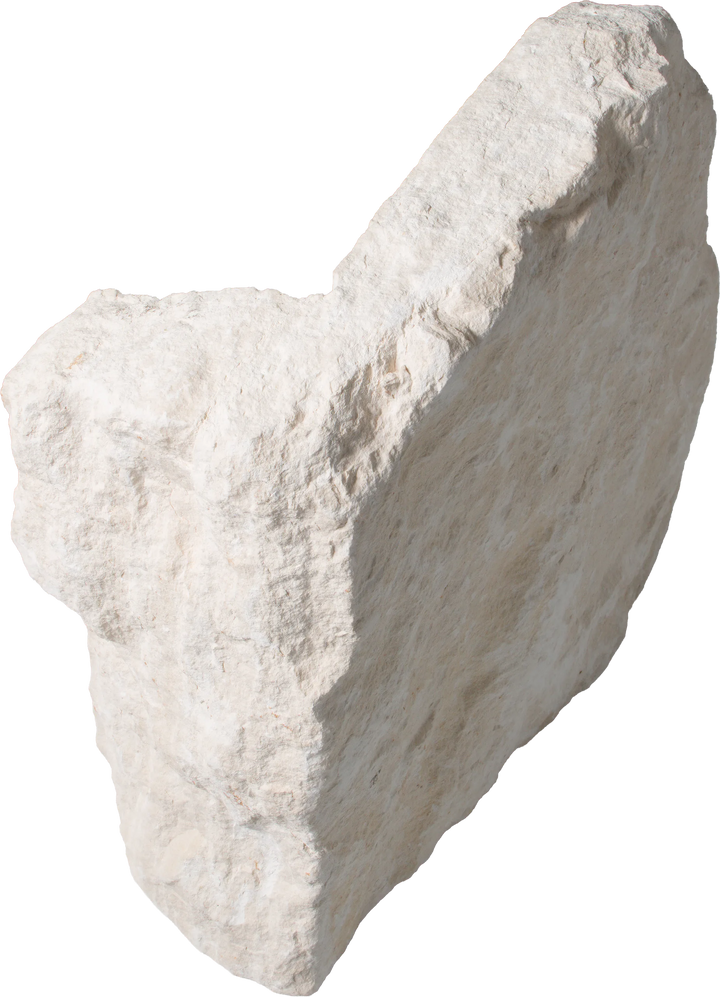 Cordoba Cream Travertine — Free Form Walling