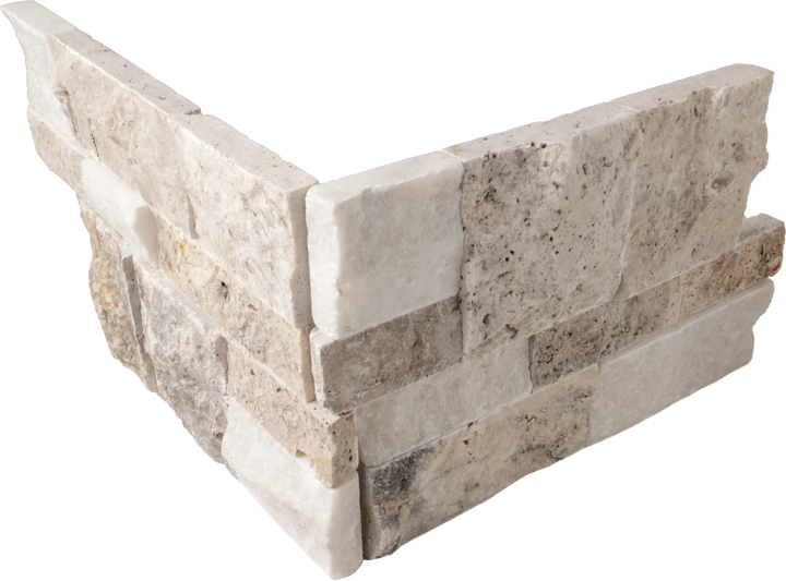 Crystal Silver White