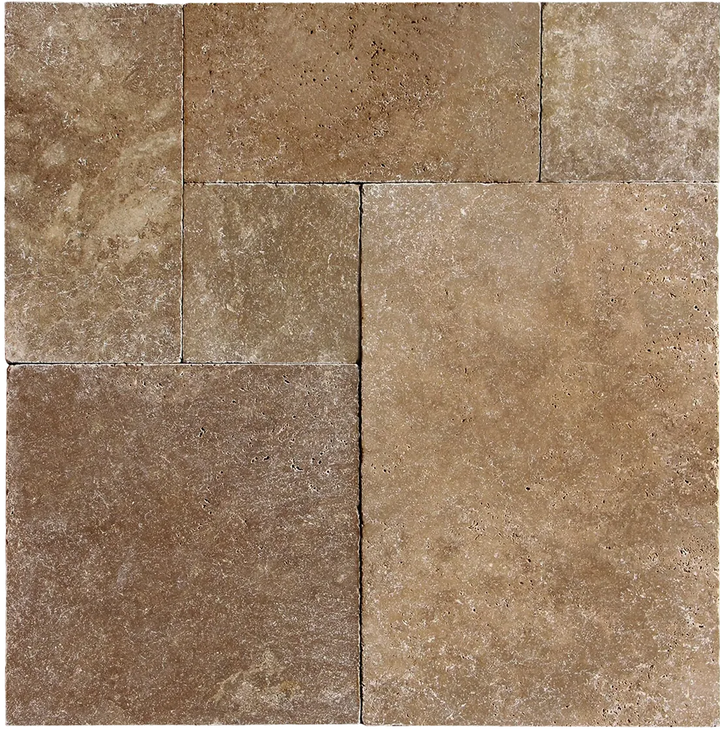 Noce Travertine Tile
