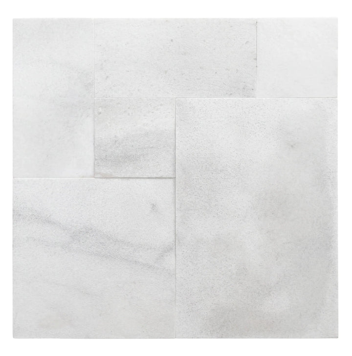 White Marble Paver