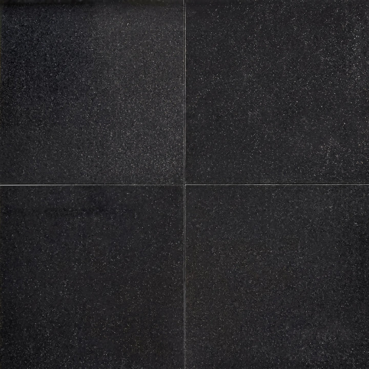 Absolute Black Granite — Polished