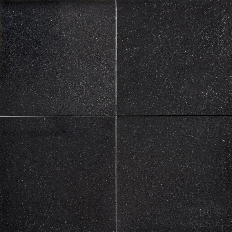 Absolute Black Granite — Polished