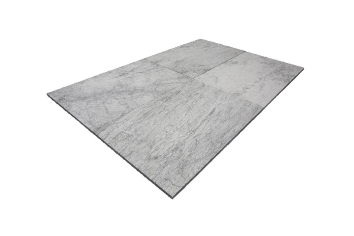 Zion Grey Marble — Natural Stone Tile