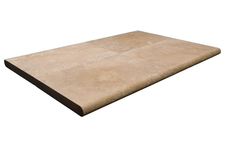 Noce Travertine Paver — 16x24