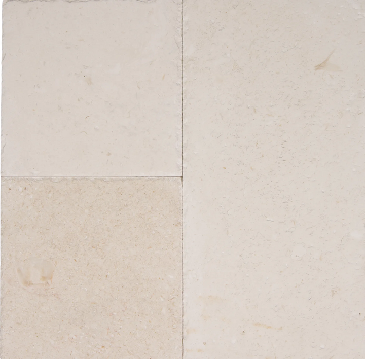 Desert Sand Limestone Tile — 18x36 Brushed