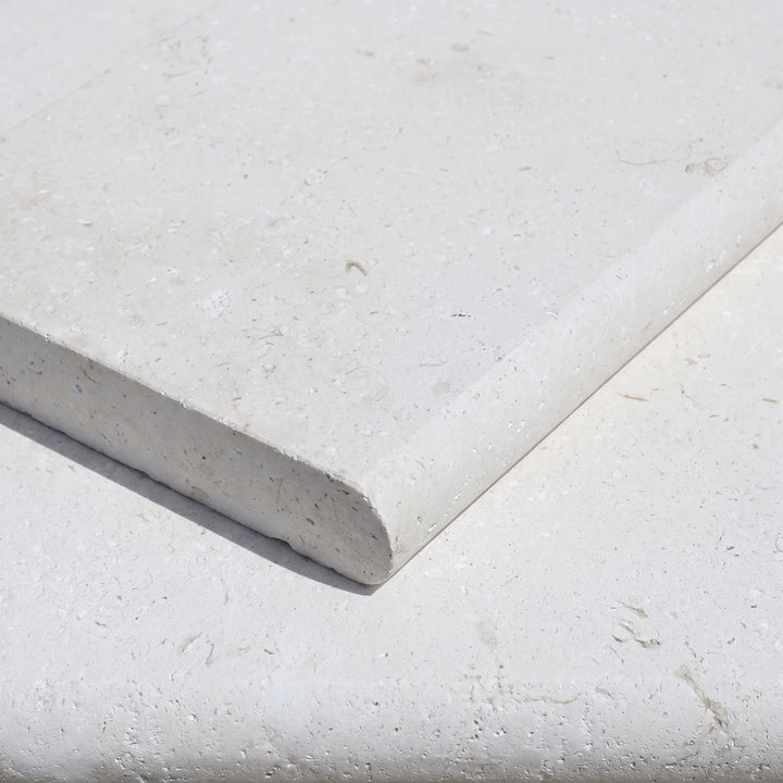 Desert Sand Limestone Pool Coping