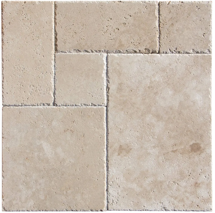 Cordoba Cream Travertine Tile
