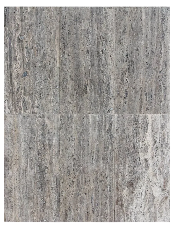 Silver Galaxy Marble — 6x24