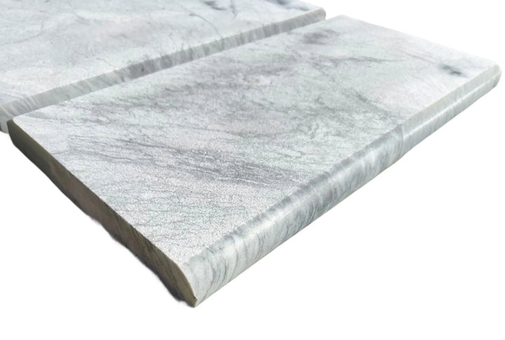 Zion Grey Marble Paver — 16x24