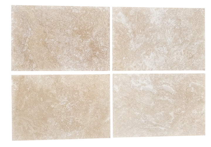Cordoba Cream Travertine Paver