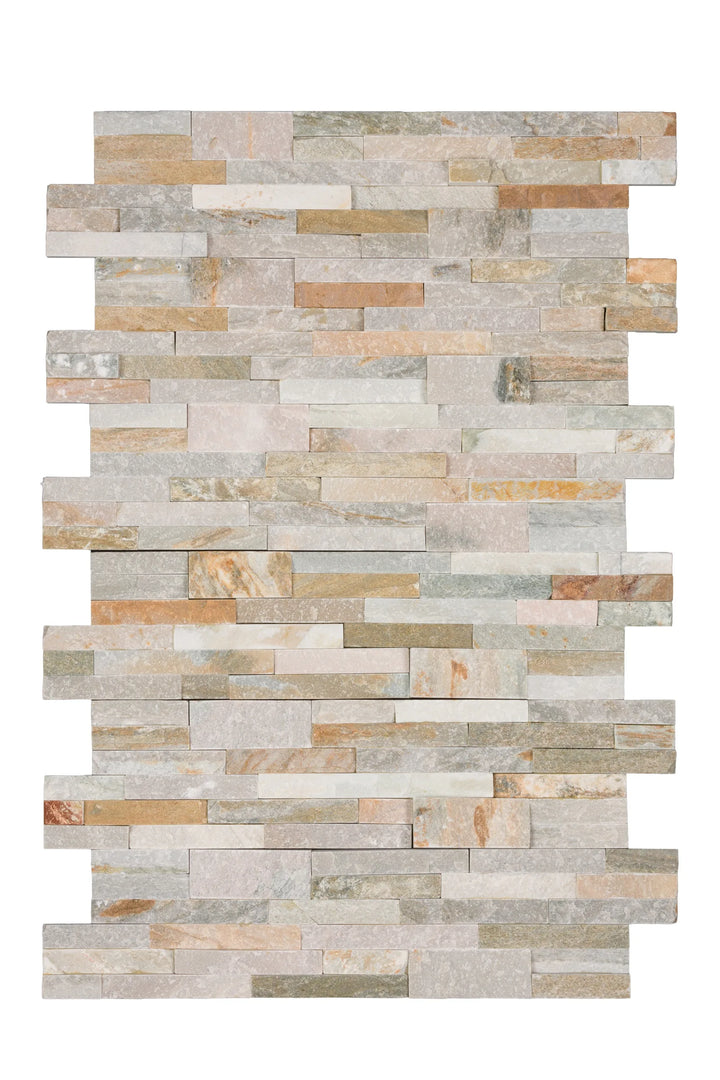Nepal Golden Sand 6-Line Ledger Panel