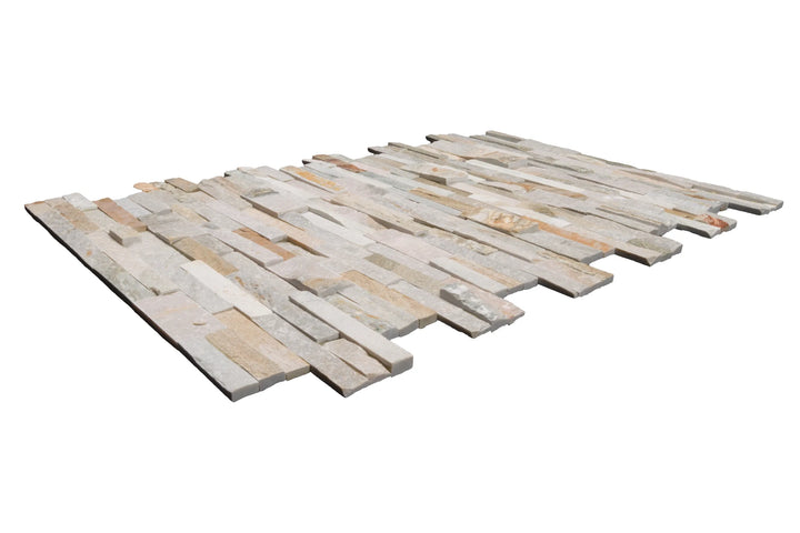 Nepal Golden Sand 6-Line Ledger Panel